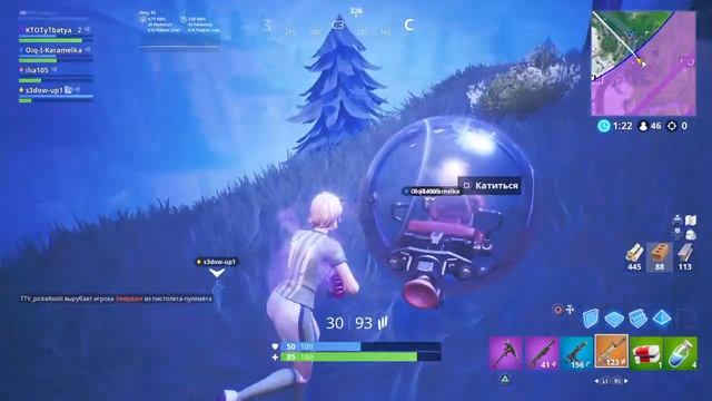 Новый ИВЕНТ раскопки у пруда???!!!(FORTNITE )играю с подписчиками стрим#фортнайт