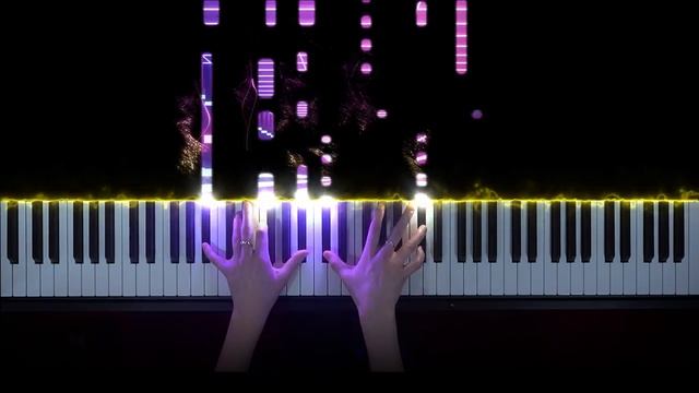 Cyberpunk_ Edgerunners - I Really Want to Stay At Your House by Rosa Walton (Piano Version)