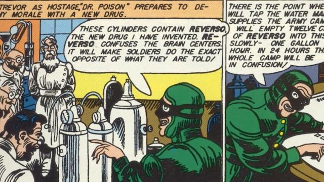 Вот как должны были выглядеть эти злодеи DC