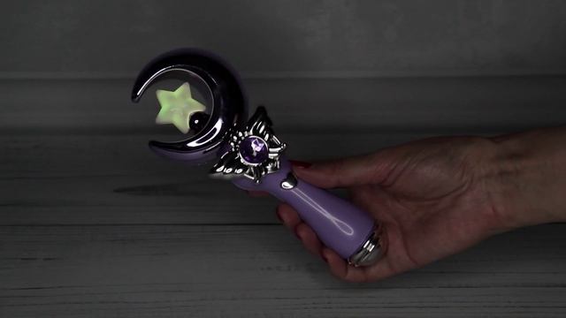 128215  Волшебная палочка Lisa Doll для принцессы Луна со светом и звуком