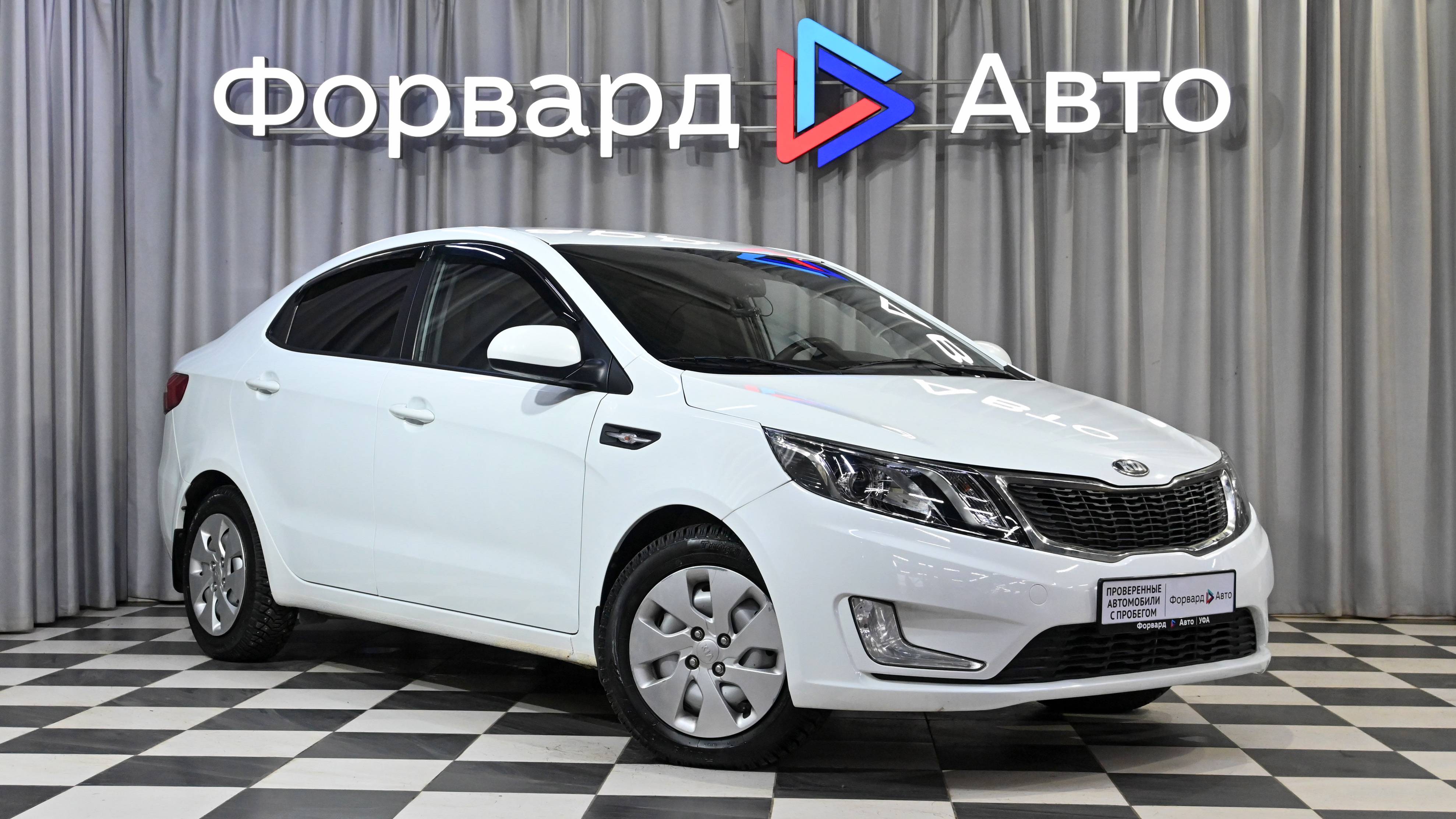 Kia Rio (2013) 10565