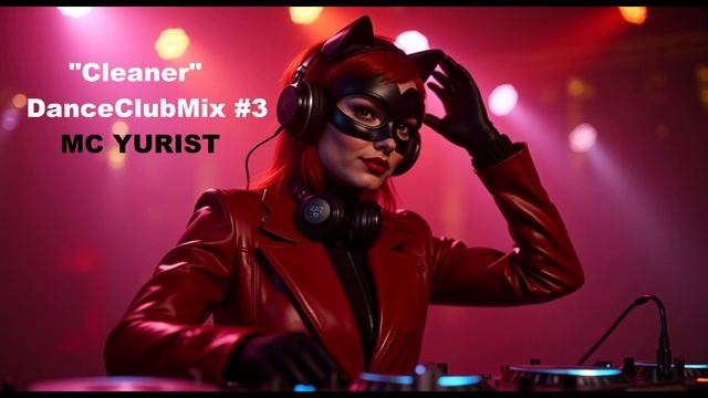 "Cleaner" (DanceClubMix #3) - MC YURIST/ЭМСИ ЮРИСТ