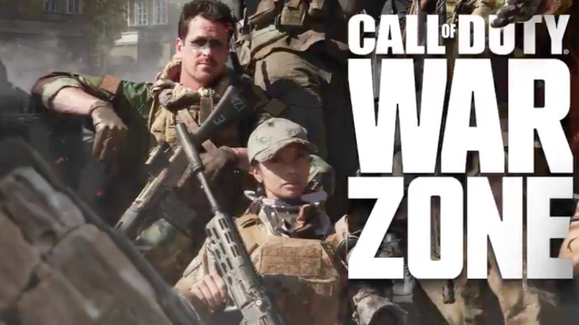 Call of Duty BO6 Warzone 1 сезон