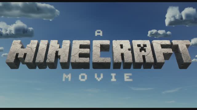 Вышел трейлер экранизации Minecraft со звездами «Джуманджи» и «Аквамена»