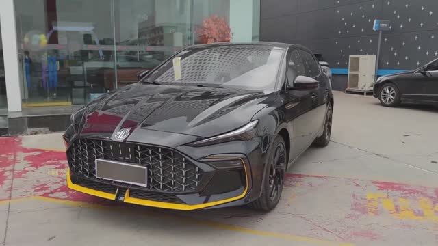 MG 6 Pro 2022