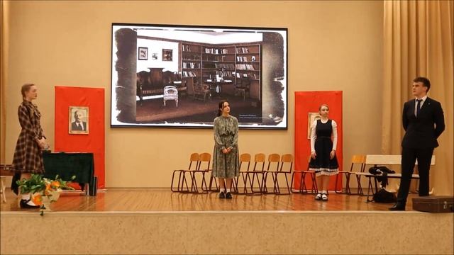 Завтра была война  (Борис  Васильев). Театр-студия "МЕЛЬПОМЕНА-ССТ". Премьера 19.05.2023 г.