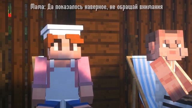 📹 😱СБЕЖАЛ ИЗ КОШМАРА ОТ ЗЛЫХ РОДИТЕЛЕЙ в SCHOOLBOY RUNAWAY в Майнкрафт..