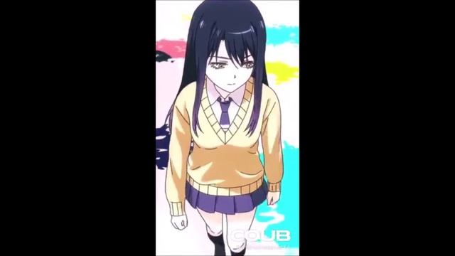 Девочка, которая видит это Mieruko-chan