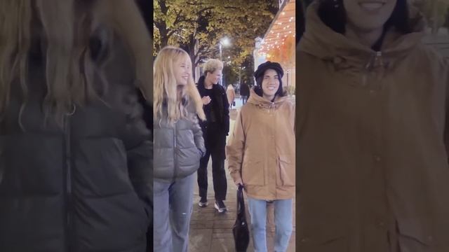Атмосфера наших вечерних прогулок (молодежь церкви «Новый старт» г. Севастополь)
