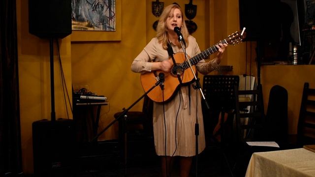 Баллада странствующего музыканта (Скрипка дурака)