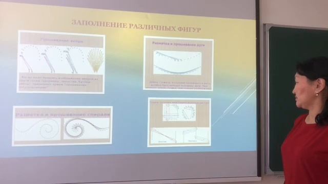 Мастер-класс Алексеевой А.В.