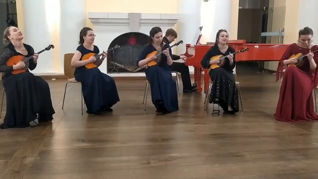 А. Цыганков Интродукция и чардаш