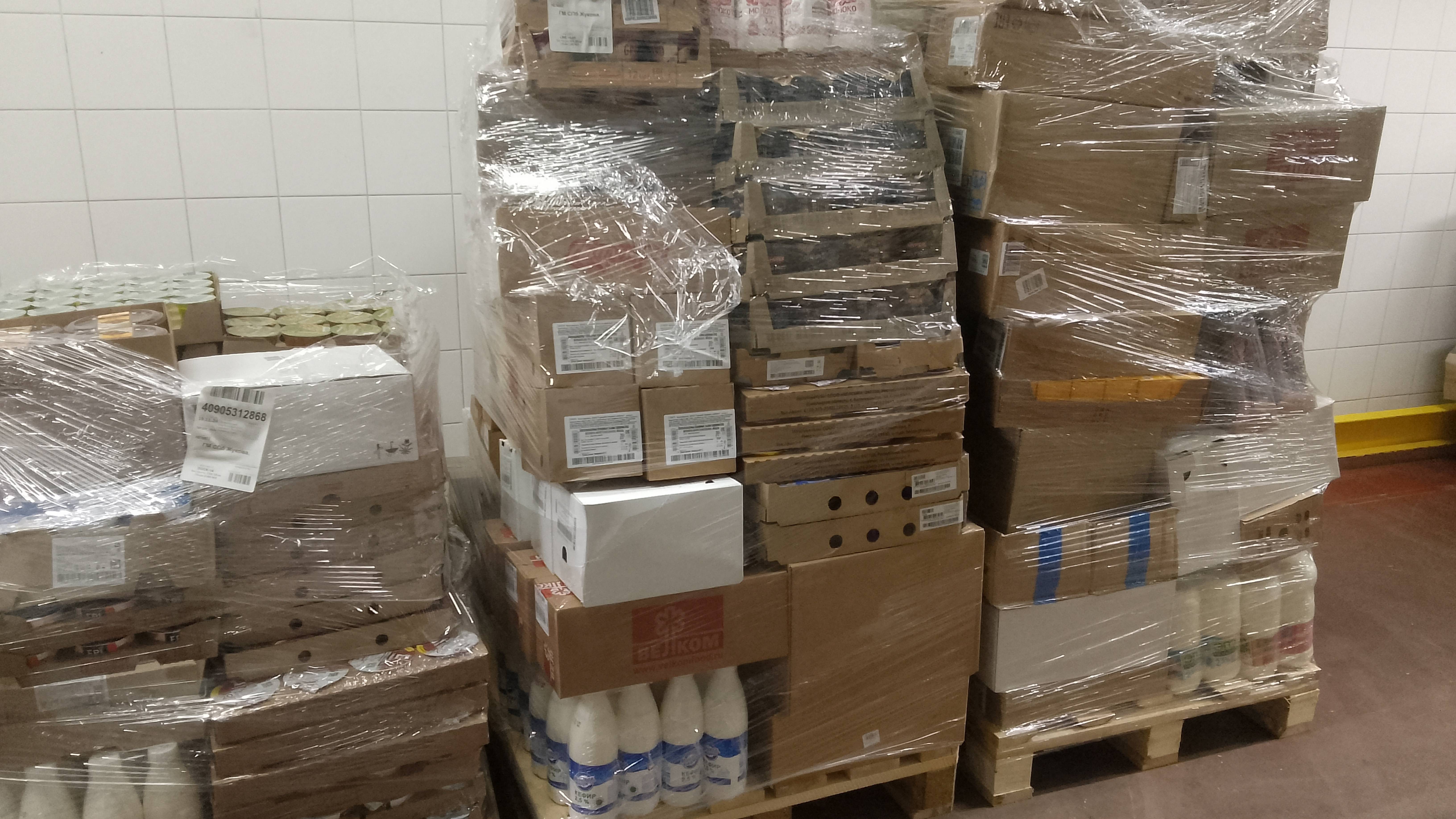 в России дефицит сливочного масла. Проверяем