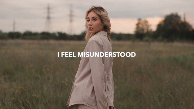 Afinity & Dia Frampton - Misunderstood (Lyrics) - 1005