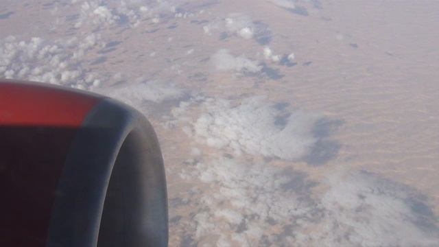 11. Шарм-эль-Шейх 24. Полет домой. Ч.1.