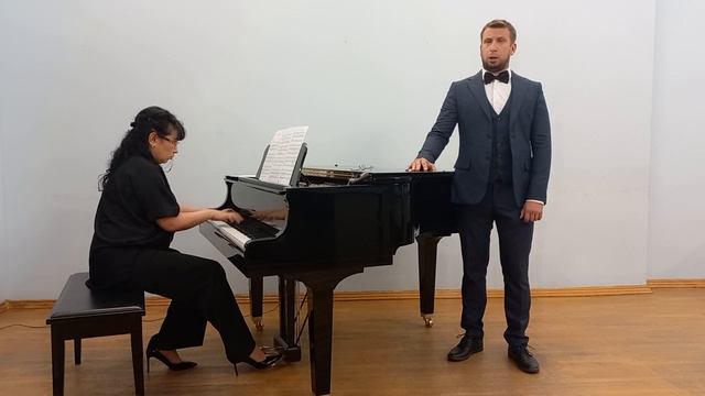 С. Донауров - "У врат обители святой" 2024г.11.19