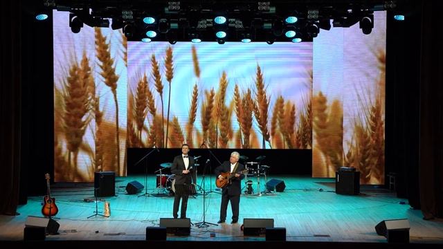 "Чисто поле " муз. А.Серебрякова сл. В.Застрожного