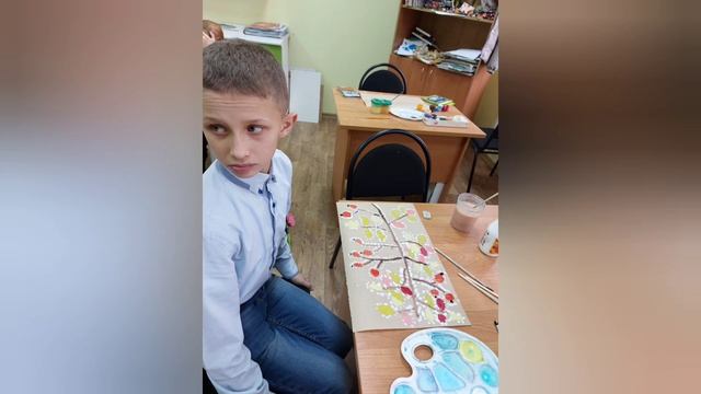 Рисуем шиповник