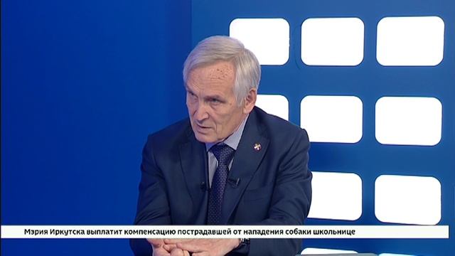 Гость студии — Александр Семенов