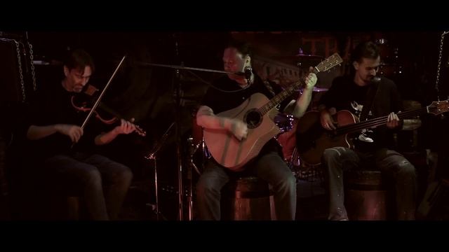 Свободный полет - "Night Train" (2018.10.22 - "Night Train". г. Москва)