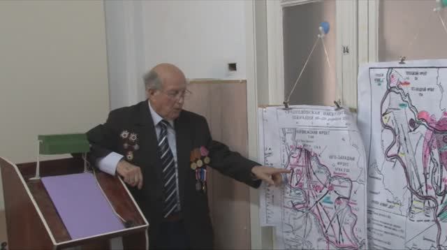 Ветераны Израиля 2013 г.