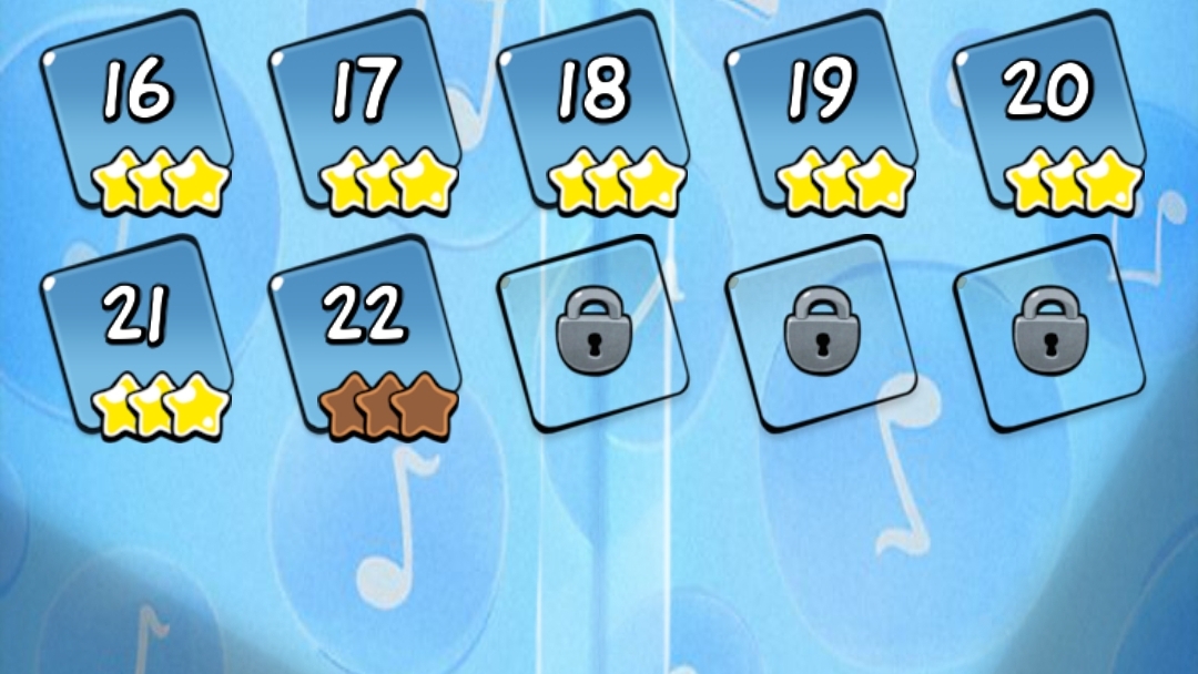 Cut the Rope Сезон 3 - DJ 11-22