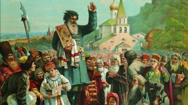 Минин фрагмент поэмы Е. Садулина читает А. Никитин