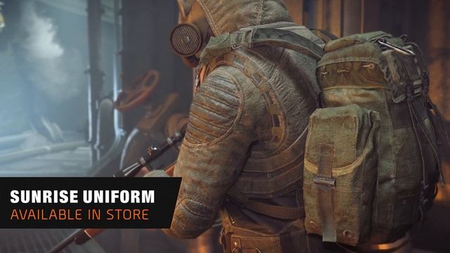 The Division 2 S.T.A.L.K.E.R Apparel Trailer | одежда «СТАЛКЕР»