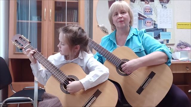 Анна Хвостова Л. В. Андронова Во саду ли в огороде .mp4
