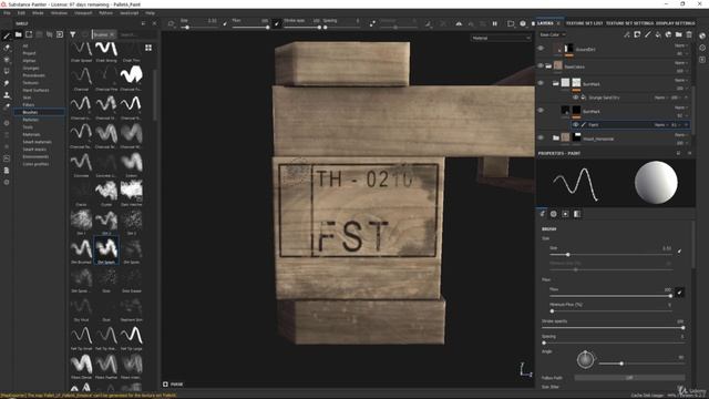 005 Texturing Our Pallet Part4