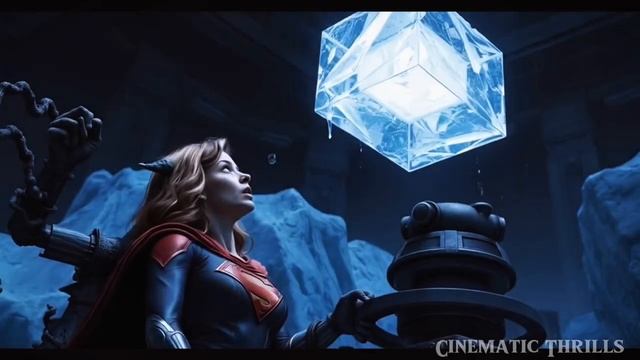 Superheroines Epic Perilous Moment _ Compilation 2 _ AI-Generated Animation Movie _ Runway ML