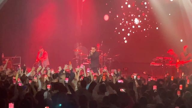 Концерт группы Танцы Минус в Оренбурге,