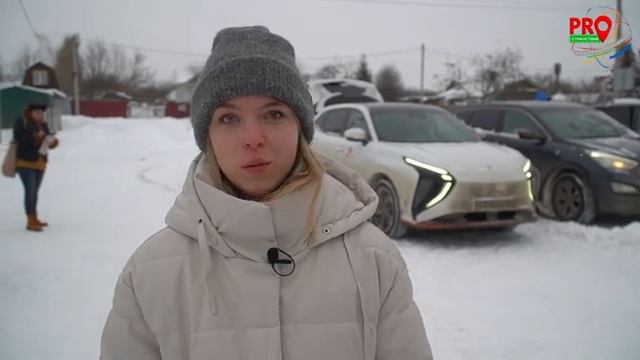 ЭКОавтопробег Едем в Ярославию/ мнение участника