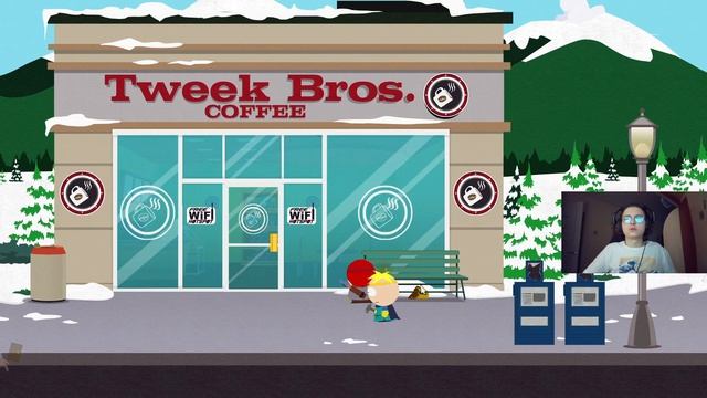 19 Nov 2024 Spider-man re + South Park (хожу пержу пержу хожу)