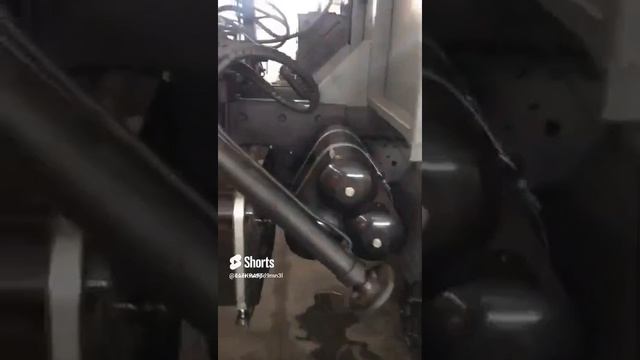 После капиталки КАМАЗ 43118 с лесовозной   площадкой  и КМУ  СФ   60