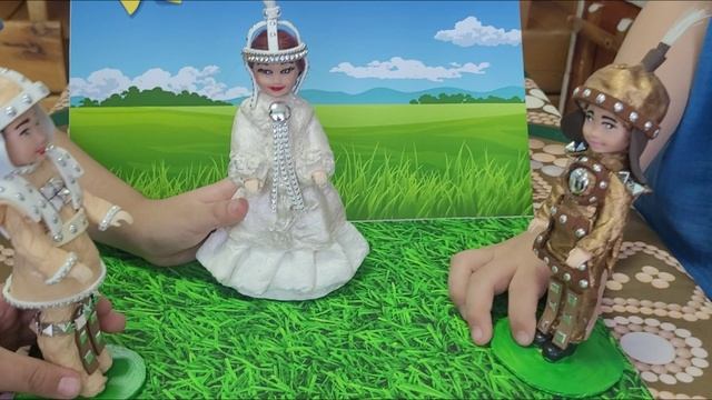 Эрчимэн Бэргэн олоҥхо