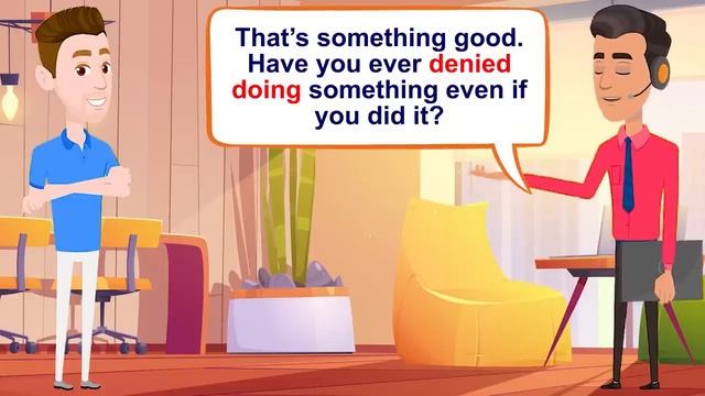 29 Gerunds and infinitives conversation (Verb patterns)