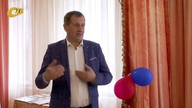 ГЛАВА ЖЕЛЕЗНОГОРСКОГО РАЙОНА А. ФРОЛКОВ РАССКАЗАЛ ОБ ЭКОНОМИЧЕСКОЙ СИТУАЦИИ И ПЕРСПЕКТИВАХ НА 2 ГОДА