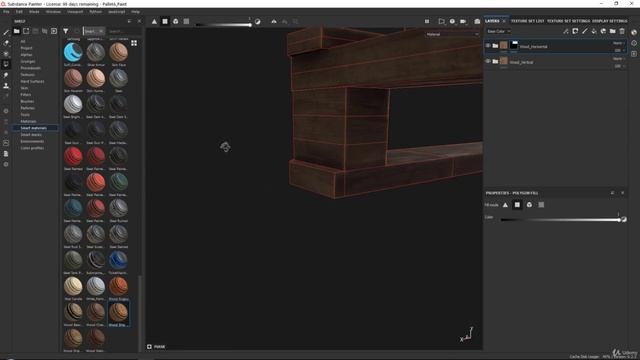 002 Texturing Our Pallet Part2