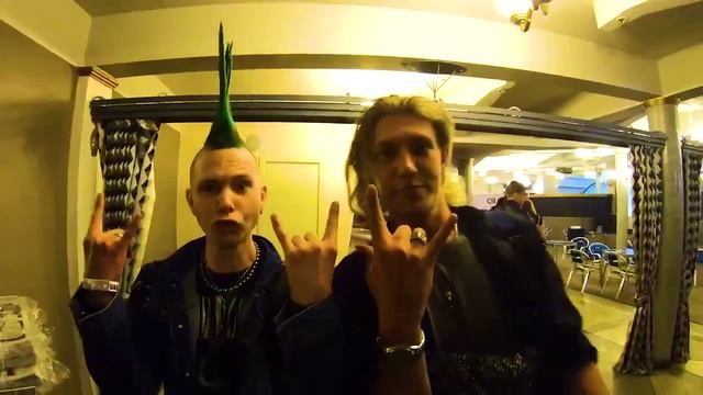 СМЕХ И ИОРШЬ девка за 30