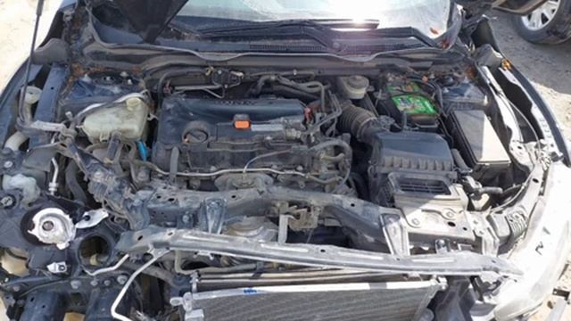 19XFC2675JE450530