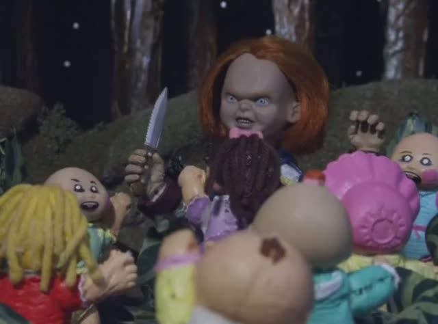 Робоцып. Дети капусты