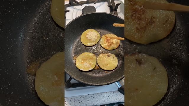 Самый вкусный осенний гарнир 🍁