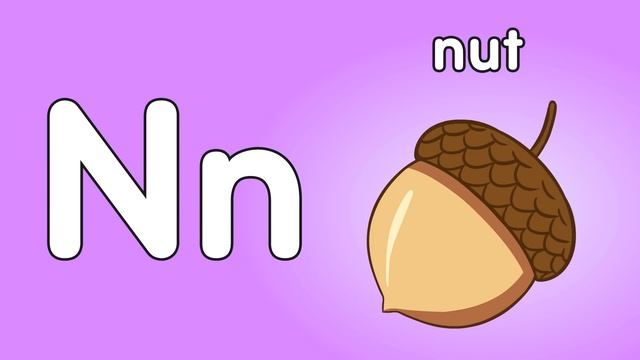 ABC Phonics Song with Sounds for Children - Alphabet Song with Two Words for Each Letter - Rock 'N L