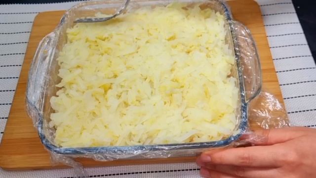 царский салат на новогодний стол