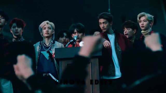 Stray Kids ❝LEGENDS NEVER DIE❞