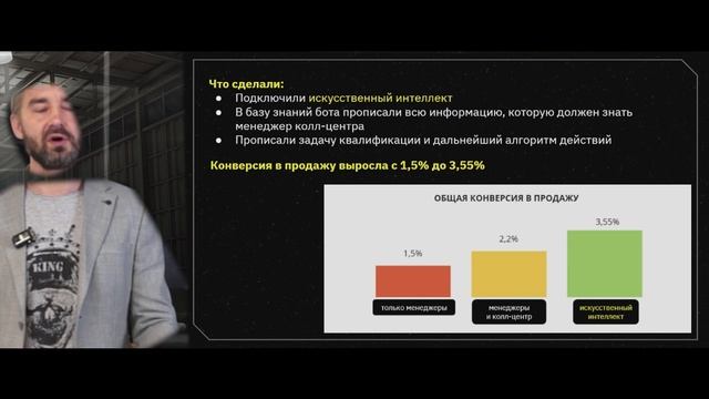 Увеличили прибыль мебельной фабрики с 6 до 9 млн с помощью нейросетей