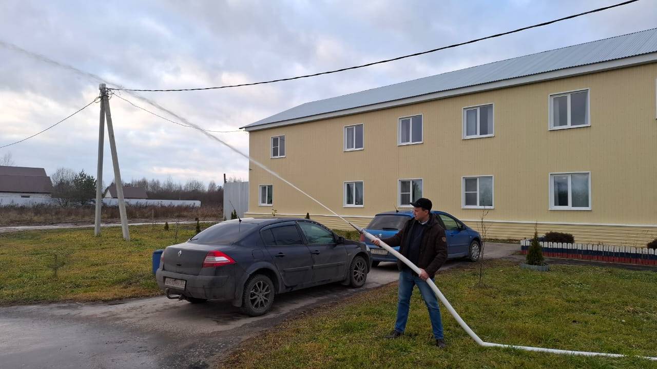 инструктаж для осужденных мерам пожарной безопасности