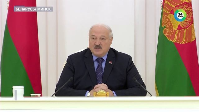 Лукашенко: Всебелорусское народное собрание ни кому не должно мешать работать