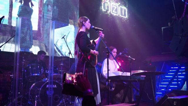 Дуэт Ягода / IZI клуб / Москва / 19-05-2023